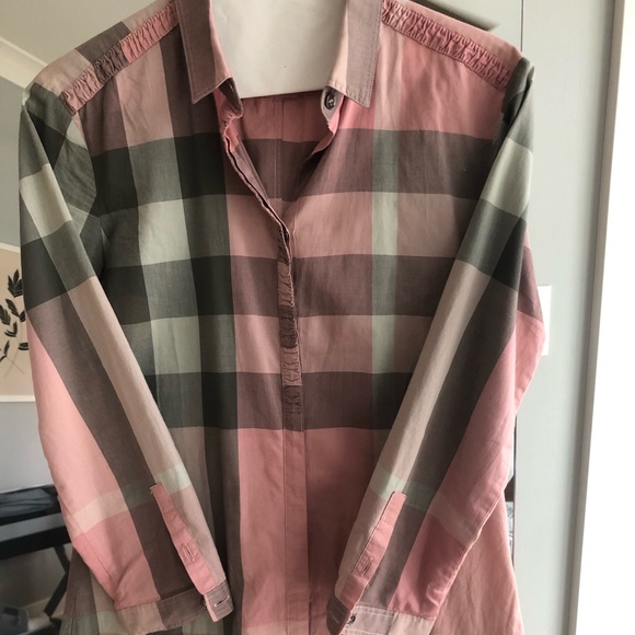 Burberry Tops - Burberry Brit women’s button up shirt